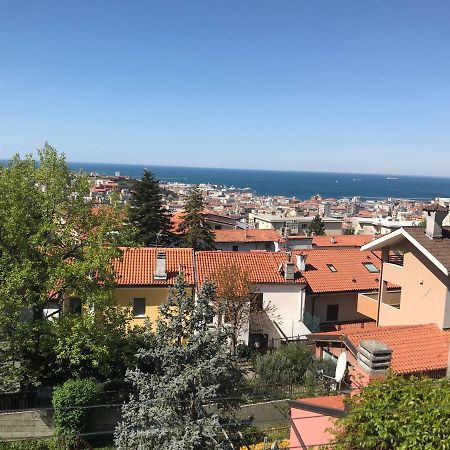 Le Pergole Villa Trieste Exteriör bild