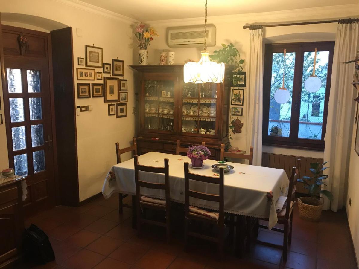 Le Pergole Villa Trieste Exteriör bild